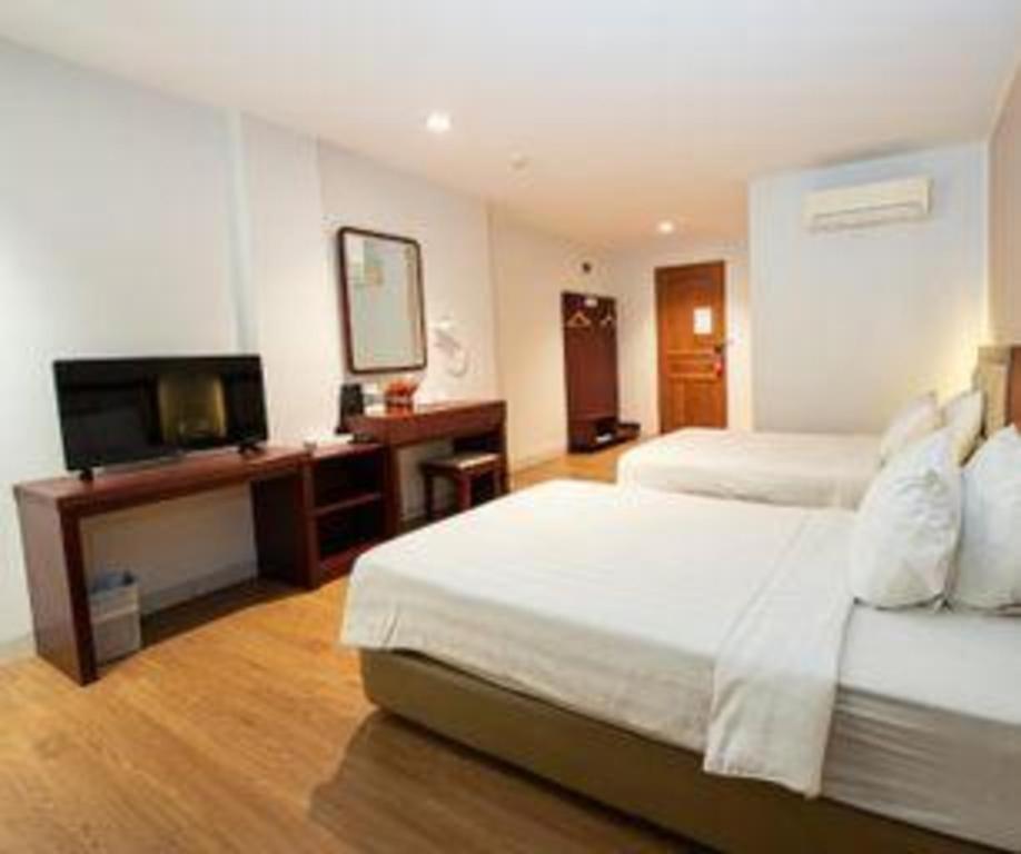 Lovina Inn Penuin Nagoya Esterno foto